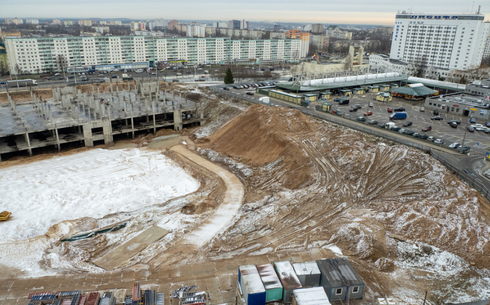 Строительство дома Гулливер